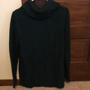 Banana Republic turtleneck sweater